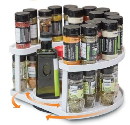 Spice Spinner - Stojan na koření