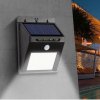 Solární LED světlo s detektorem pohybu