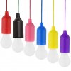 Závěsná LED žárovka