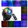 Mini LED disco světlo, s dálkovým ovládáním