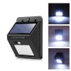 Solární LED světlo s detektorem pohybu