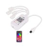 WIFI RGB LED set s dálkovým ovládáním, 15 m