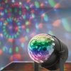 Mini LED disco světlo, s dálkovým ovládáním