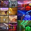 WIFI RGB LED set s dálkovým ovládáním, 15 m