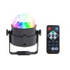 Mini LED disco světlo, s dálkovým ovládáním