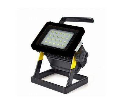 Přenosný LED reflektor na baterie 30 W