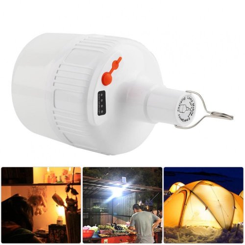 Závěsné zahradní LED svítidlo, bílé