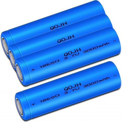 GH 18650 Li-ion baterie