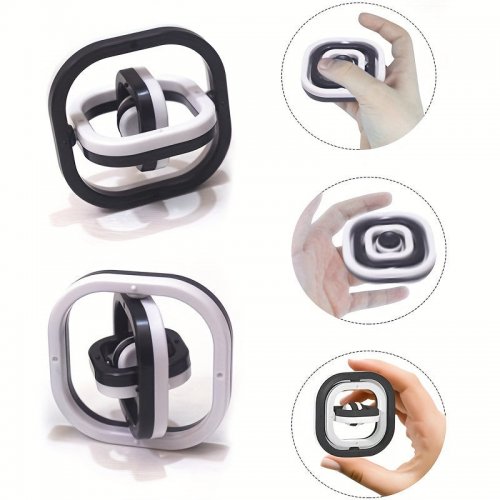Kreativní prstový fidget spinner
