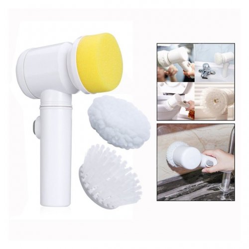 Magic Brush - Čistící kartáč 5 v 1