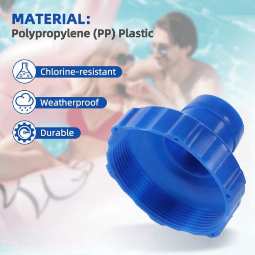  Intex adaptér typu B pro připojení bazénového skimmeru