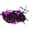 Vánoční osvětlení 100 LED 5 m, v různých barvách