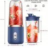 Malý, přenosný smoothie mixér