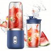 Malý, přenosný smoothie mixér
