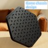 Interaktivní řetězová geometrická společenská hra