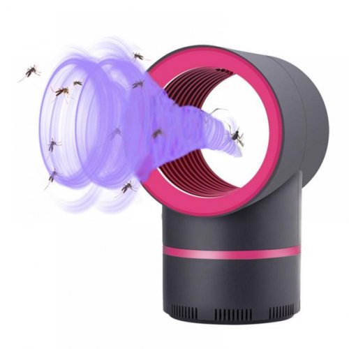Ventilátorová UV lampa proti komárům