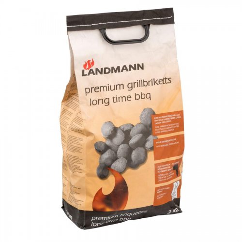 Landmann Prémiové grilovací brikety (3 kg)