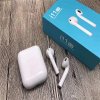 i11 TWS Bezdrátová bluetooth sluchátka s nabíjecím pouzdrem, perfektní zvuk, kompaktní rozměry