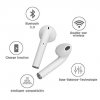 i11 TWS Bezdrátová bluetooth sluchátka s nabíjecím pouzdrem, perfektní zvuk, kompaktní rozměry