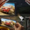 Androidový video projektor a herní konzole, 2 ks herní ovladač a dálkové ovládání