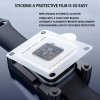 3 ks ochranná fólie pro Apple Watch