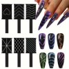 Magnetická tyčinka na 3D magnetický gel Cat Eye – kouzelný nástroj pro manikúru s UV gelem