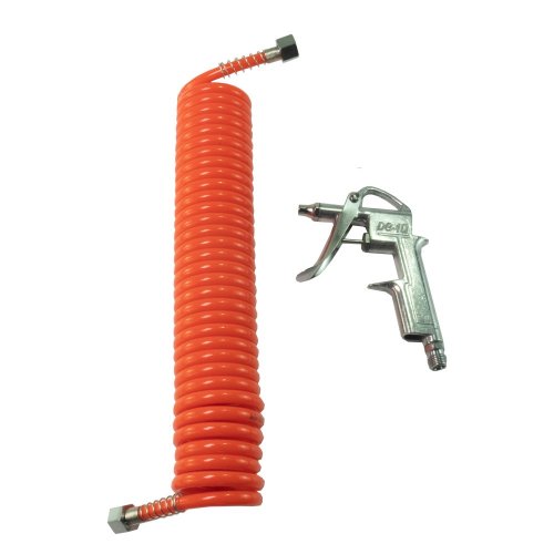 Ofukovací pistole – pneumatická – s 5 m PU hadicí