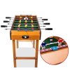 Mini stolní fotbal – 69 x 37 x 62 cm