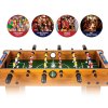 Mini stolní fotbal – 69 x 37 x 62 cm