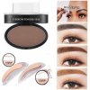 3 second brow - Sada razítek na obočí