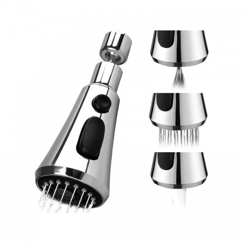 Kuchyňský adaptér perlátor 3 v 1