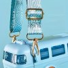 Kreativní láhev na vodu pro děti ve tvaru autobusu, 500 ml