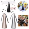 Odpuzovač hmyzu ventilátor stříbrný/zlatý