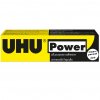 Univerzální transparentní lepidlo UHU POWER TRANSPARENT 45 g
