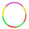 Masážní obruč (hula hoop) – 90 cm