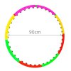 Masážní obruč (hula hoop) – 90 cm