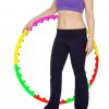 Masážní obruč (hula hoop) – 90 cm