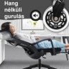 Univerzální, tiché náhradní kolo židle