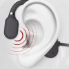 Otevřená, vodotěsná bluetooth sluchátka