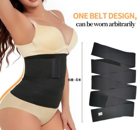 Dámský formovací pás – 280 x 10 cm