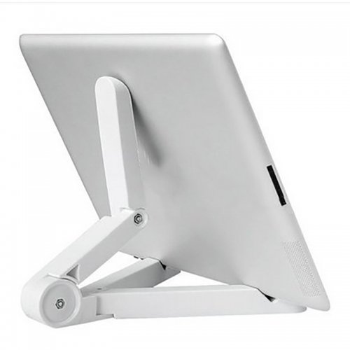 Skládací kompaktní držák na tablet