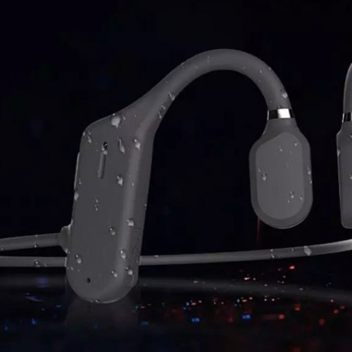 Otevřená, vodotěsná bluetooth sluchátka