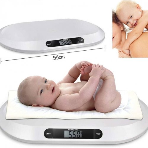 Dětská váha – 20 kg