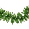 Smrková girlanda - zelená - 270 cm