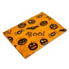 Halloweenská dekorace – stolní ubrus – flanel – 132 x 178 cm