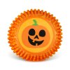 Halloween dekorace - sada muffinových košíčků - 50 ks - 4 druhy - 7 x 5 x 3,2 cm