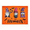Halloween dekorace - podložka pod talíř - skřítek - 46 x 32,5 cm