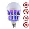 LED žárovka odpuzující komáry - 15 W
