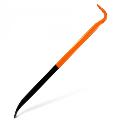 Páčidlo – 750 x 29 x 15 mm - ocel - 2,3 kg