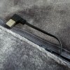 Vyhřívaná USB deka – 150 x 80 cm – 40–52 °C – šedá